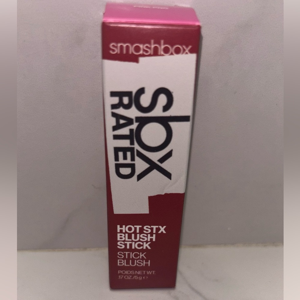Smashbox Hot STX Blush Stick - Pink